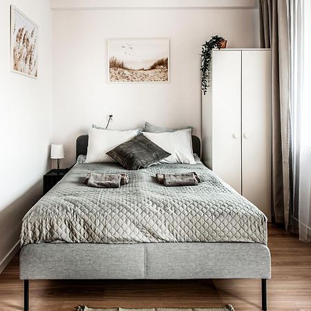 Fully-Furnished Apartment With Air Conditioning For Families, Cracow Old Town كراكوفيا المظهر الخارجي الصورة