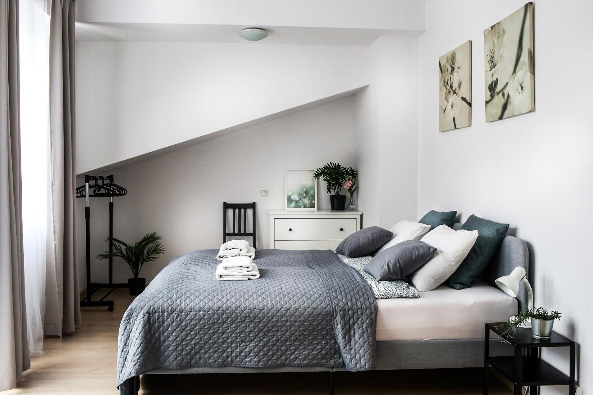 Fully-Furnished Apartment With Air Conditioning For Families, Cracow Old Town كراكوفيا المظهر الخارجي الصورة