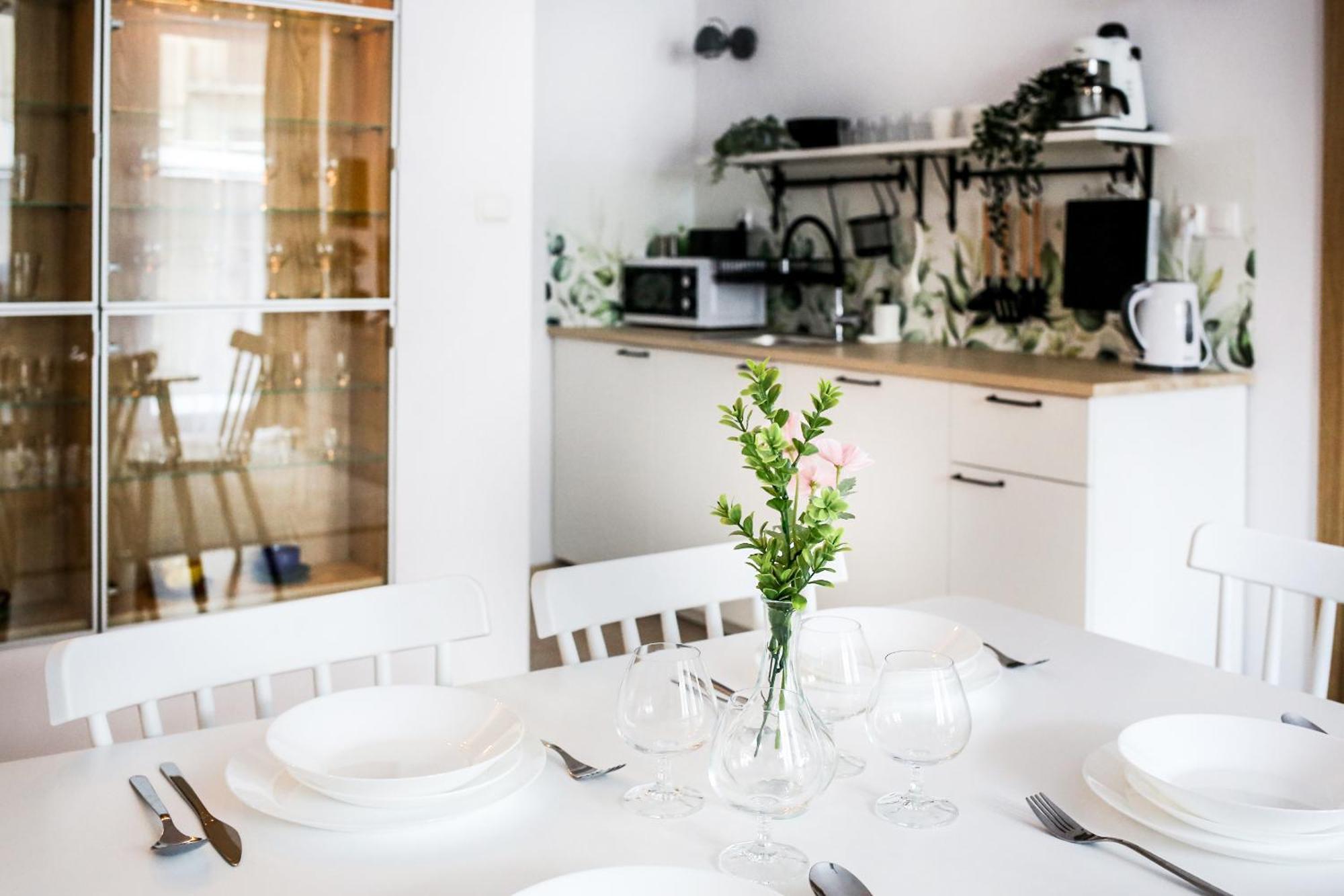 Fully-Furnished Apartment With Air Conditioning For Families, Cracow Old Town كراكوفيا المظهر الخارجي الصورة