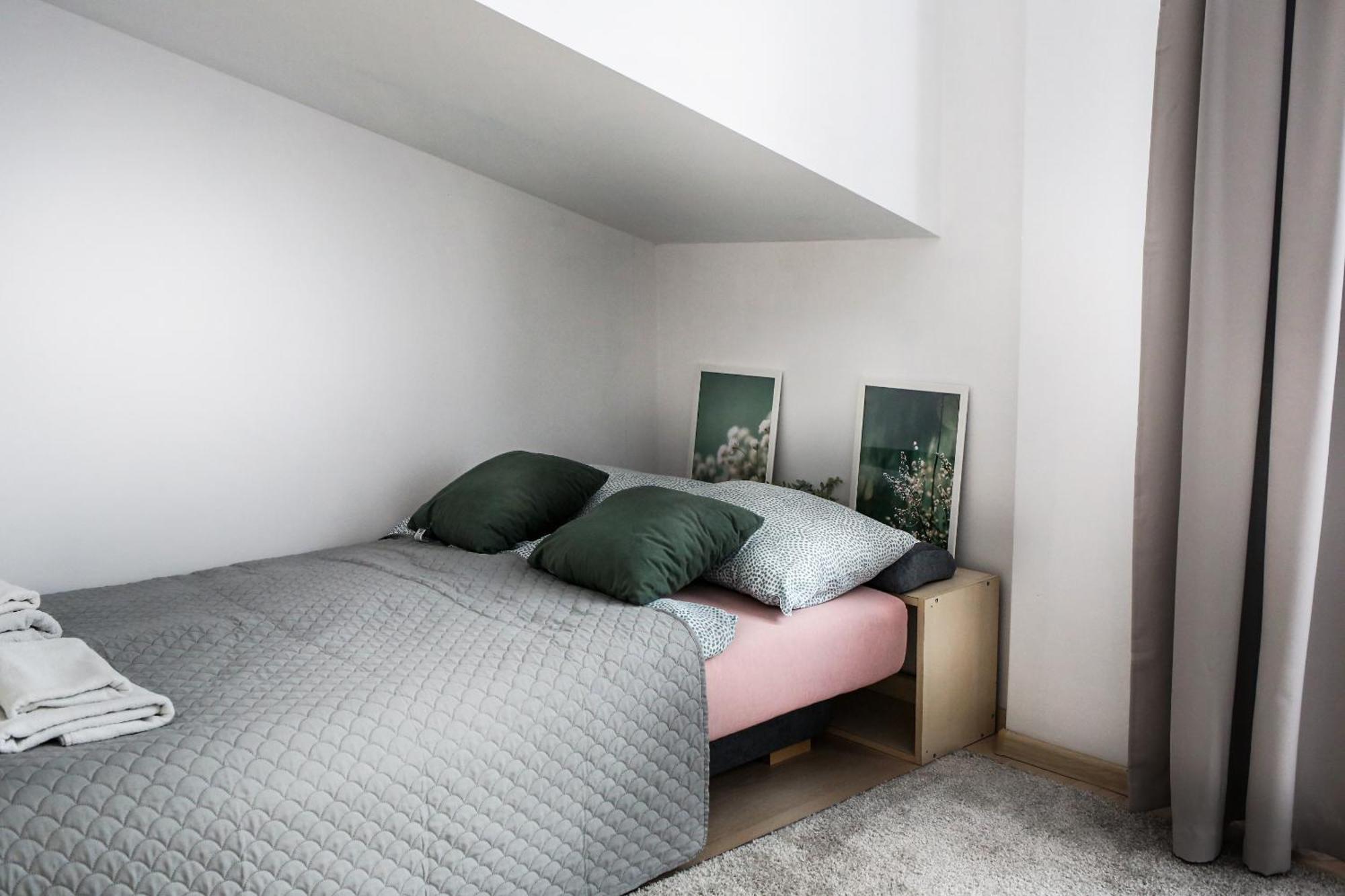 Fully-Furnished Apartment With Air Conditioning For Families, Cracow Old Town كراكوفيا المظهر الخارجي الصورة