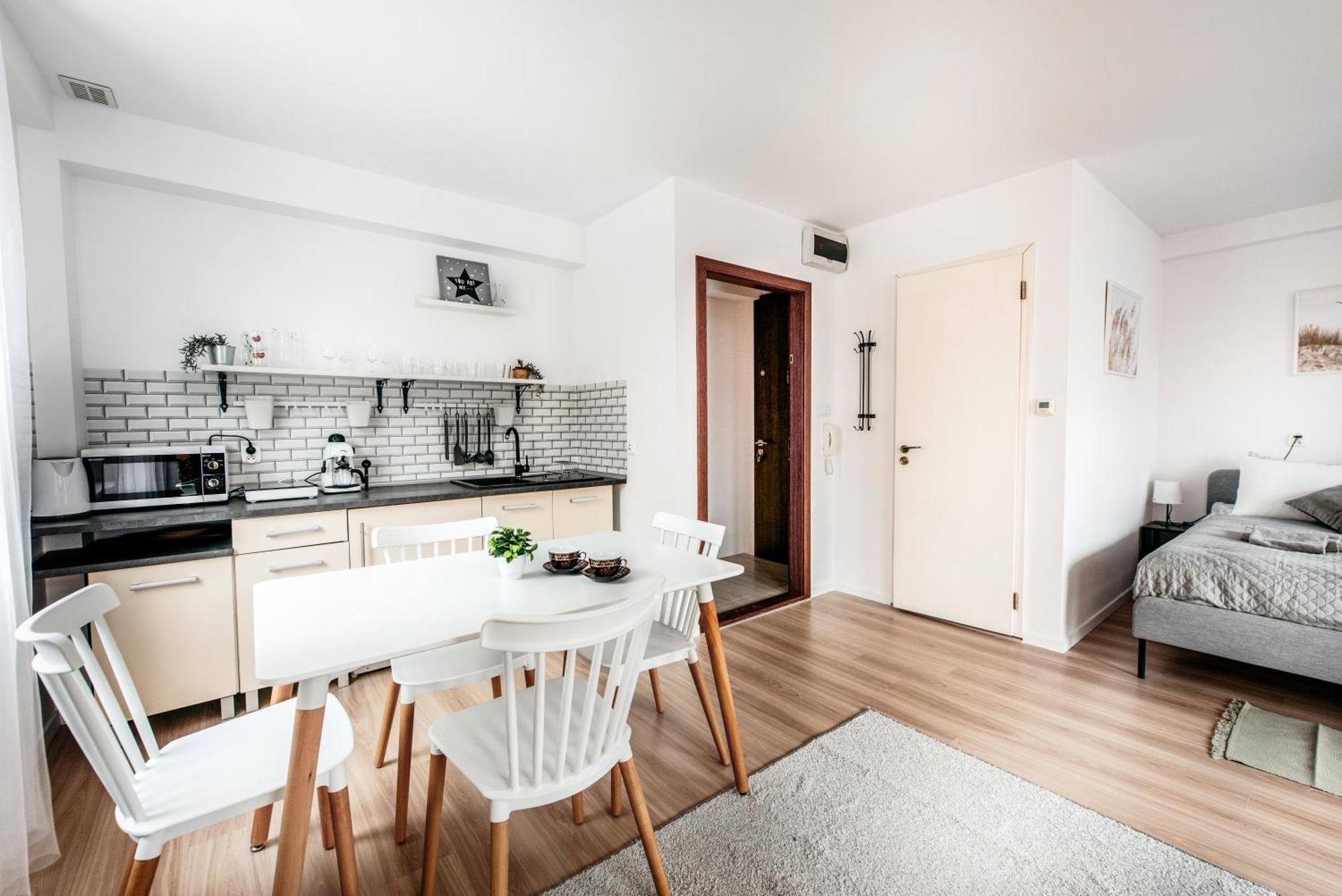 Fully-Furnished Apartment With Air Conditioning For Families, Cracow Old Town كراكوفيا المظهر الخارجي الصورة