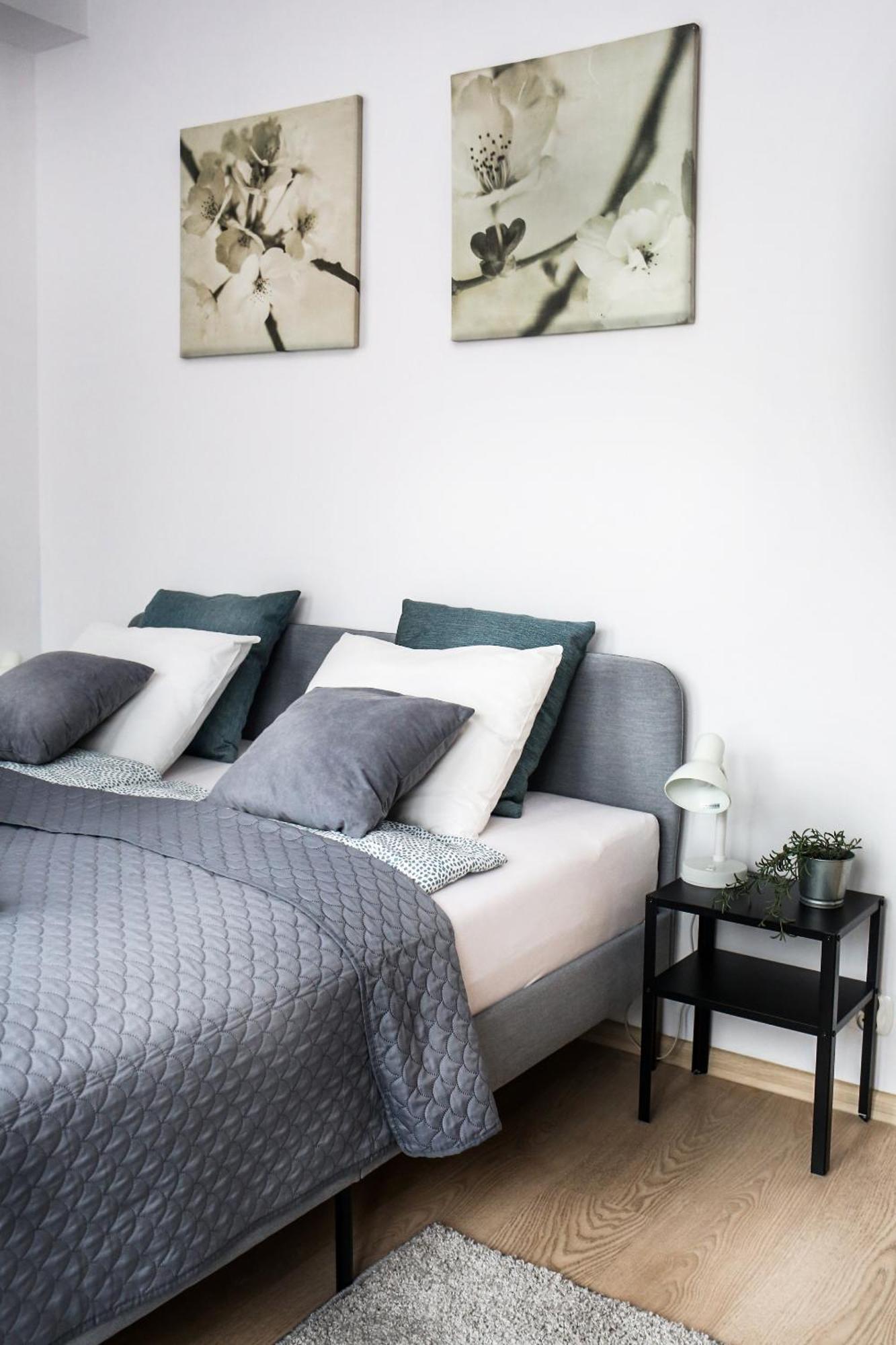 Fully-Furnished Apartment With Air Conditioning For Families, Cracow Old Town كراكوفيا المظهر الخارجي الصورة