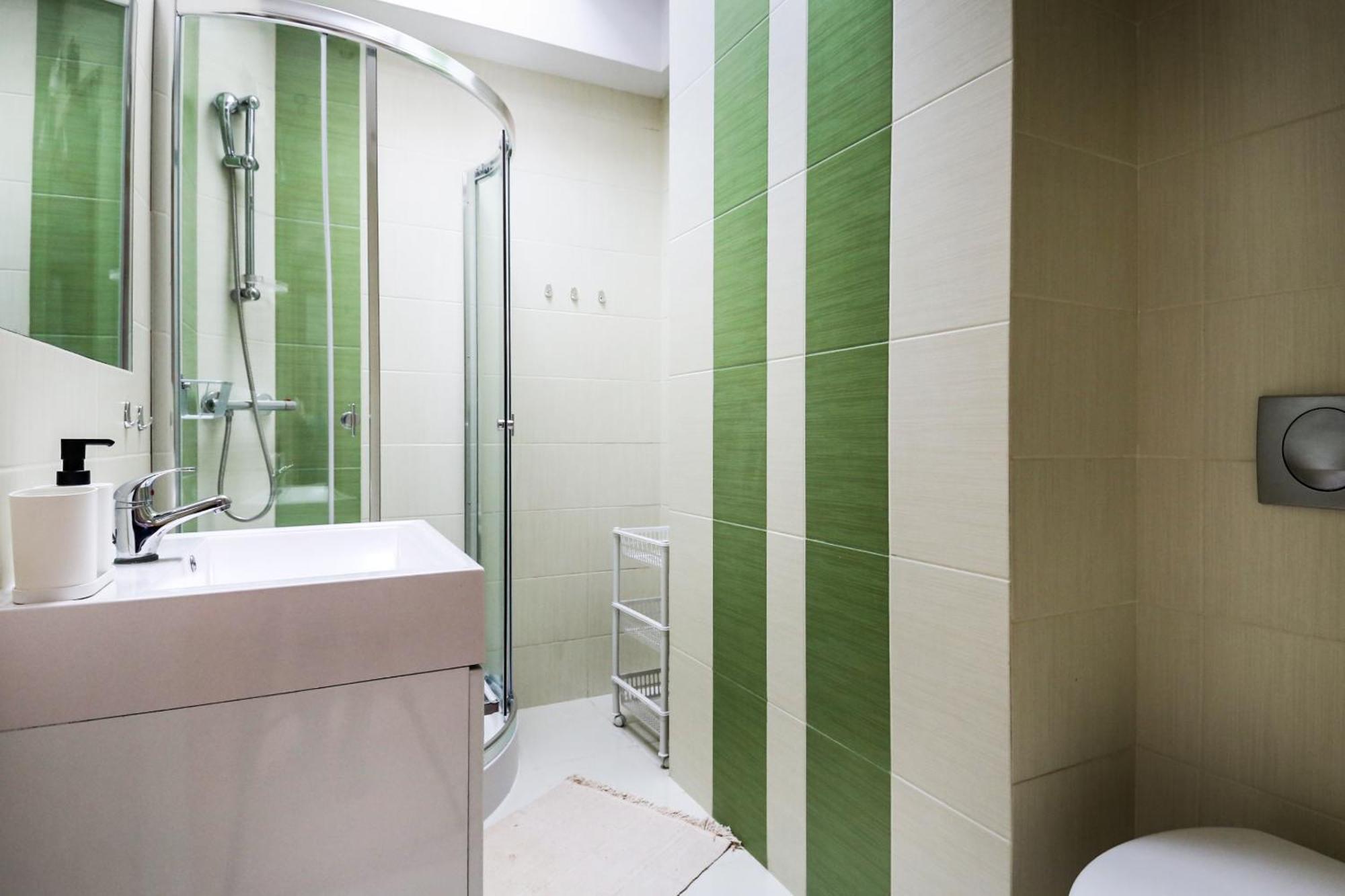 Fully-Furnished Apartment With Air Conditioning For Families, Cracow Old Town كراكوفيا المظهر الخارجي الصورة