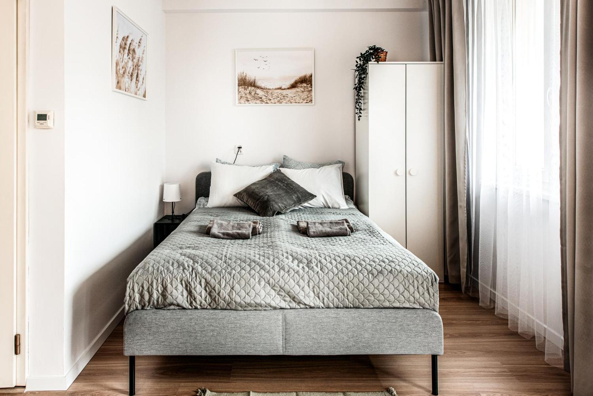 Fully-Furnished Apartment With Air Conditioning For Families, Cracow Old Town كراكوفيا المظهر الخارجي الصورة