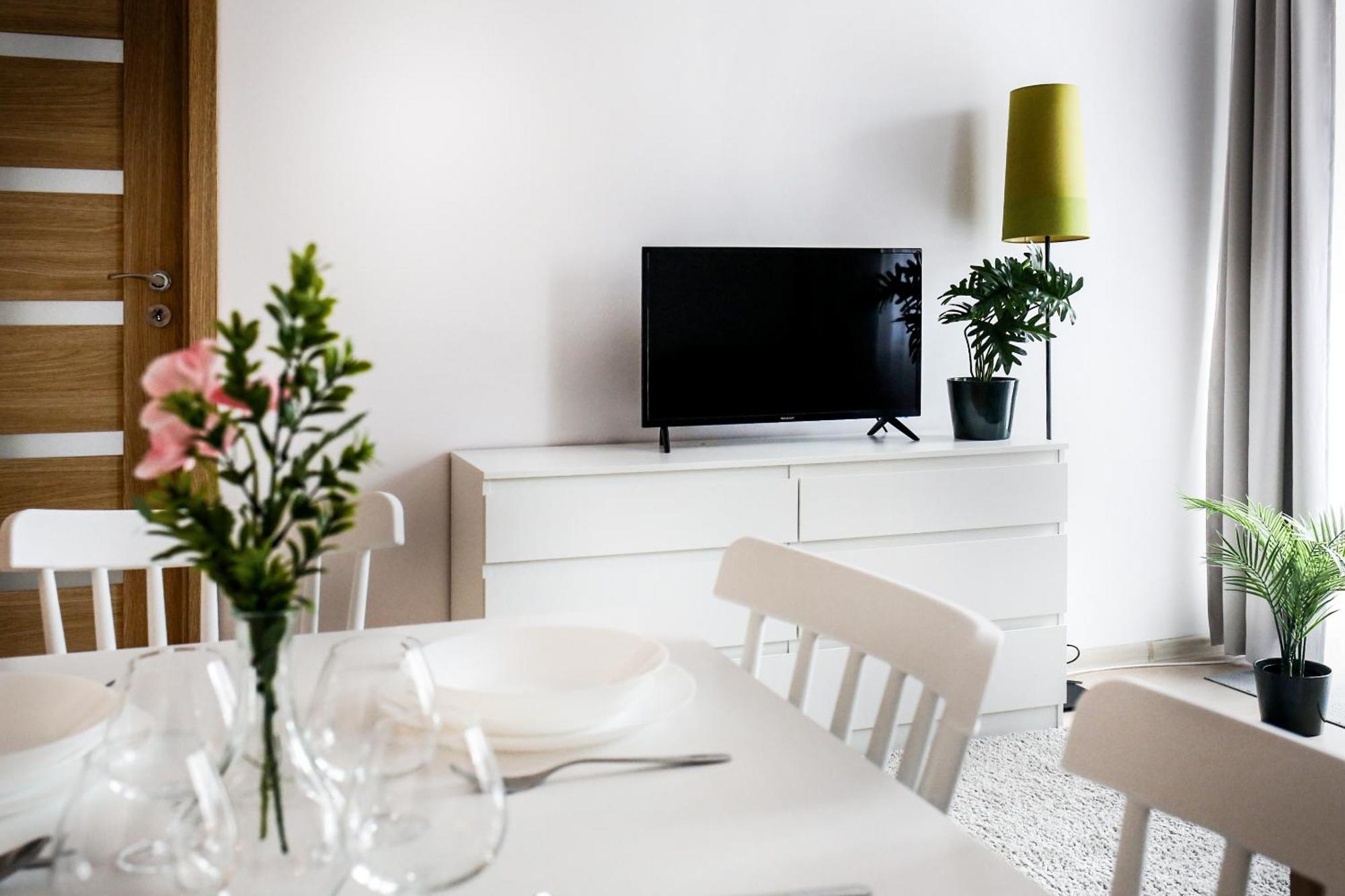 Fully-Furnished Apartment With Air Conditioning For Families, Cracow Old Town كراكوفيا المظهر الخارجي الصورة
