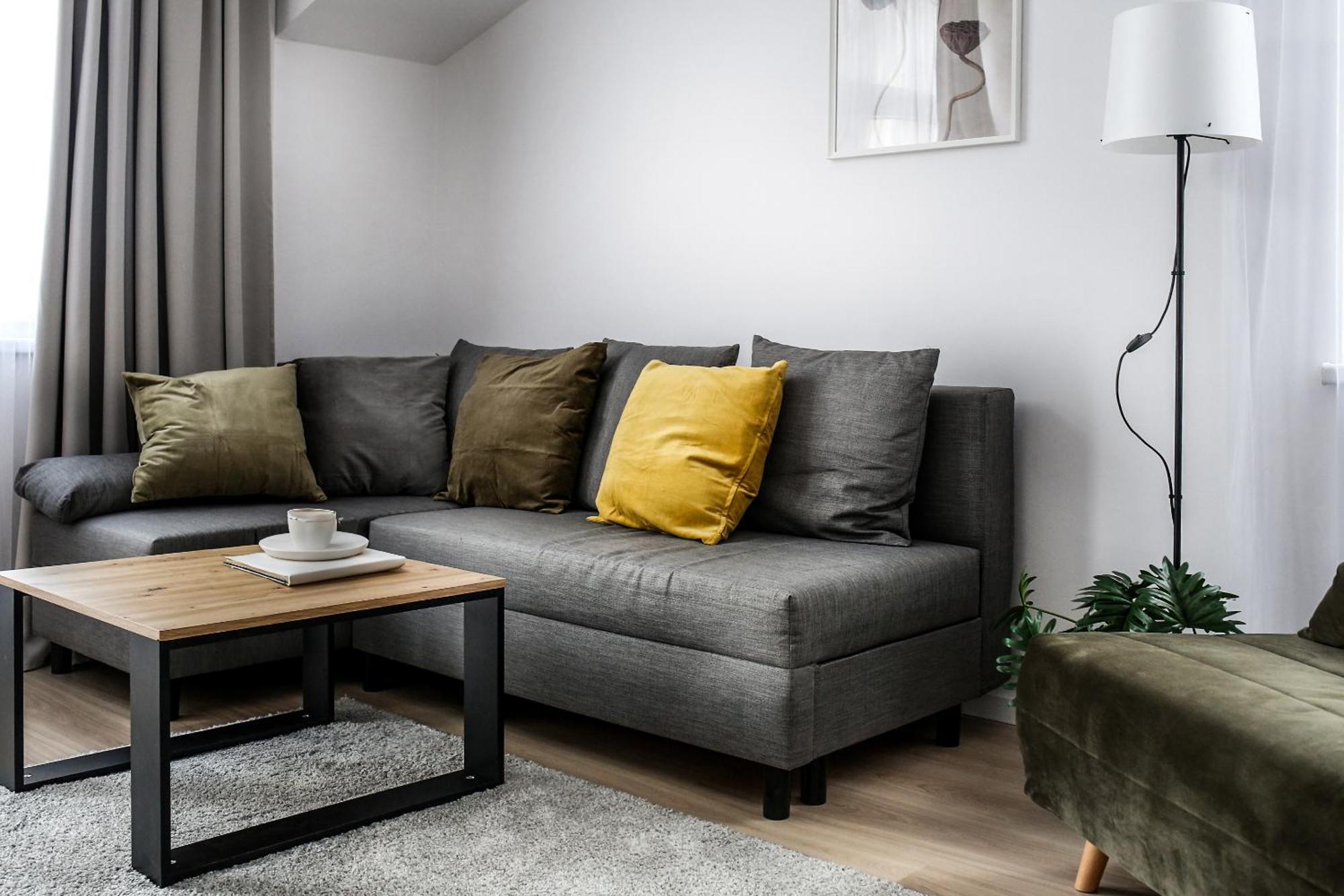 Fully-Furnished Apartment With Air Conditioning For Families, Cracow Old Town كراكوفيا المظهر الخارجي الصورة