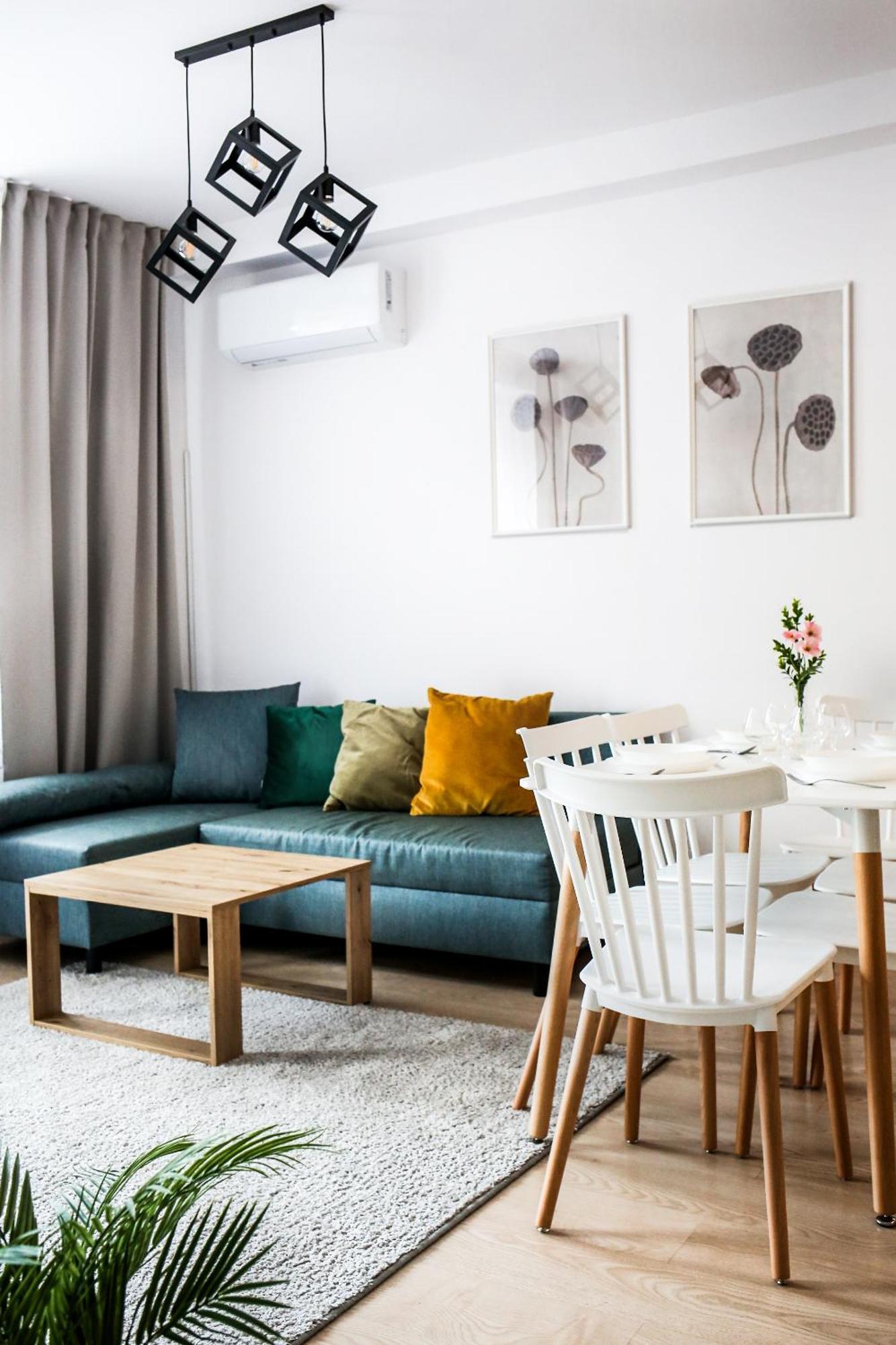 Fully-Furnished Apartment With Air Conditioning For Families, Cracow Old Town كراكوفيا المظهر الخارجي الصورة