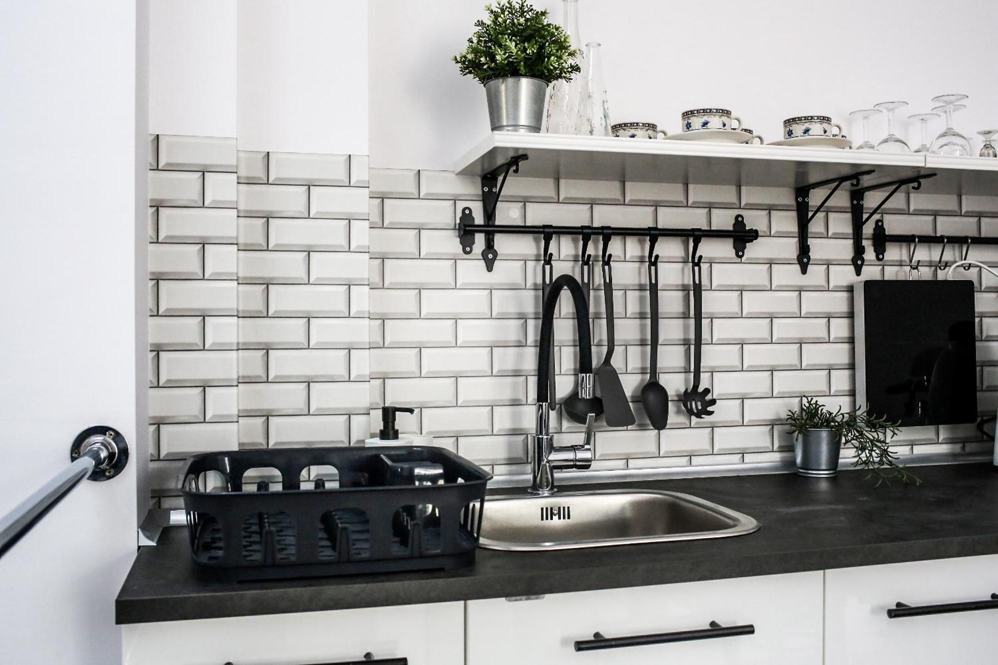 Fully-Furnished Apartment With Air Conditioning For Families, Cracow Old Town كراكوفيا المظهر الخارجي الصورة