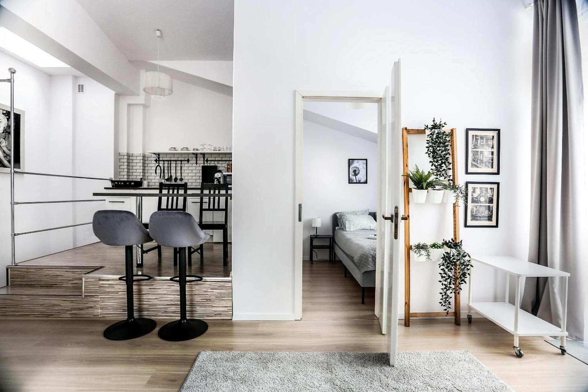 Fully-Furnished Apartment With Air Conditioning For Families, Cracow Old Town كراكوفيا المظهر الخارجي الصورة