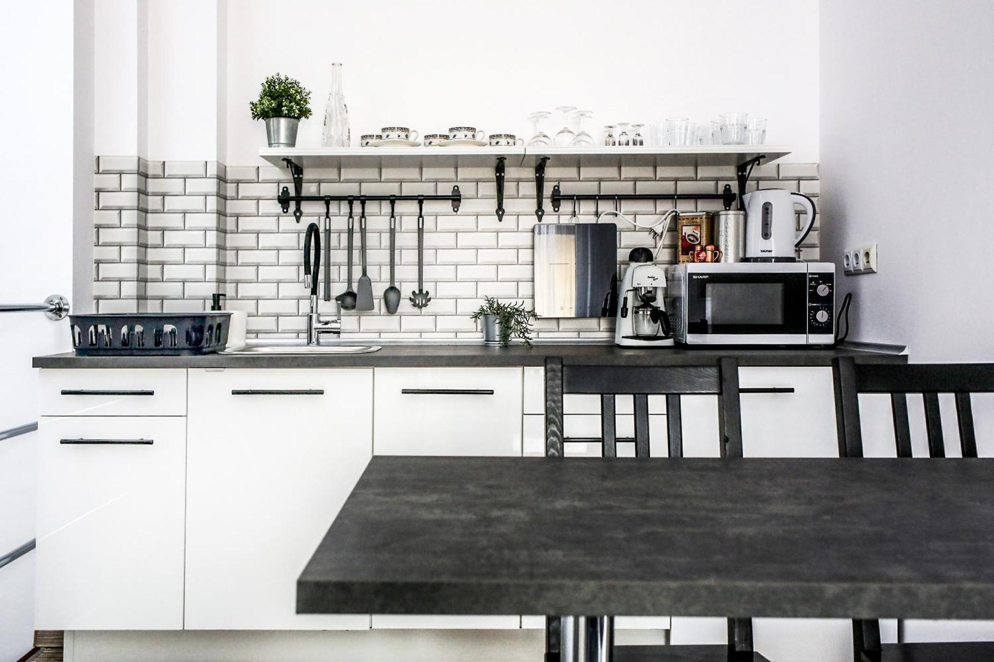 Fully-Furnished Apartment With Air Conditioning For Families, Cracow Old Town كراكوفيا المظهر الخارجي الصورة